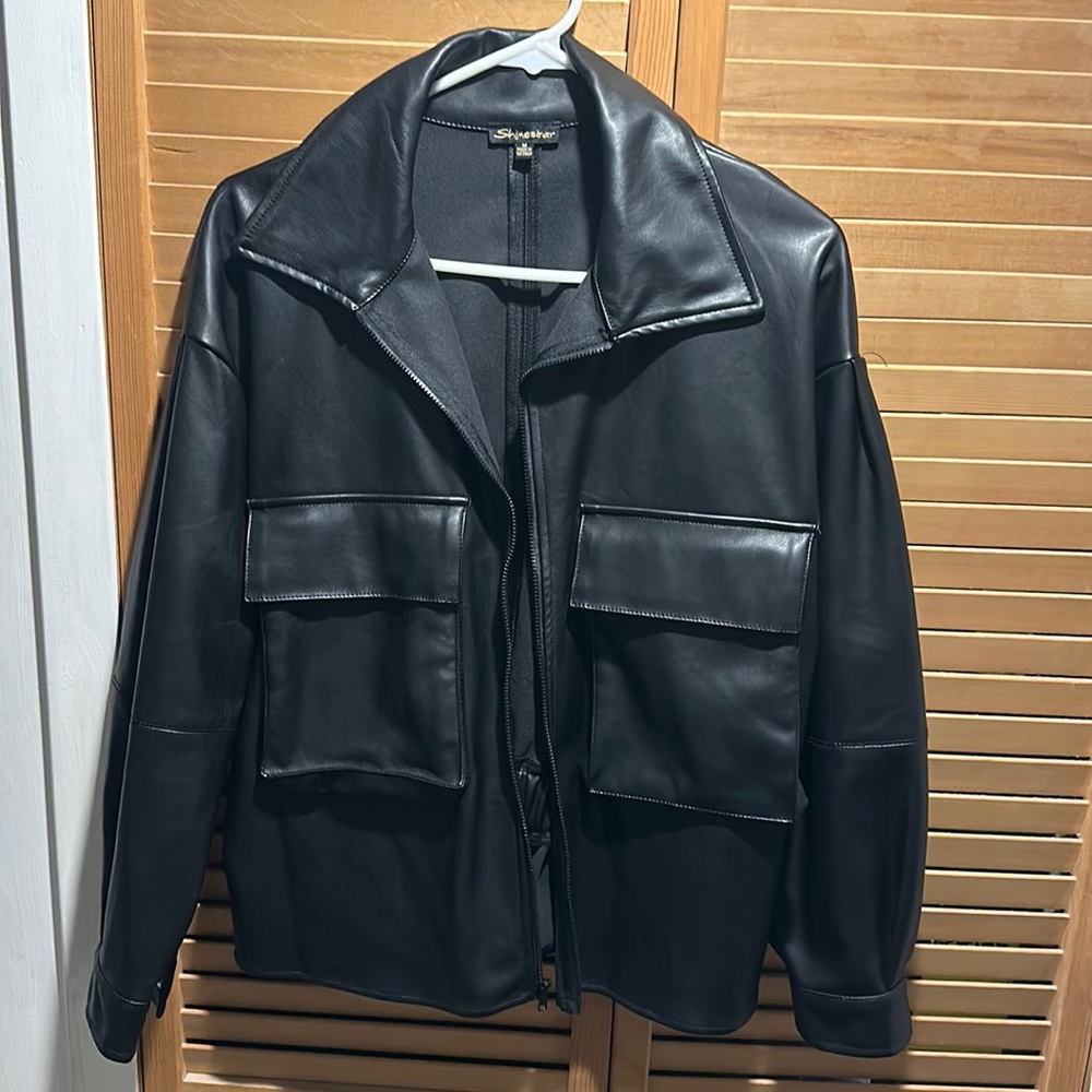 Black Jacket